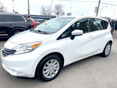 Nissan versa note 2015 - Thumbnail 1