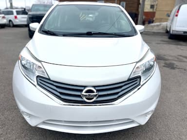 Nissan versa note 2015 - Thumbnail 2