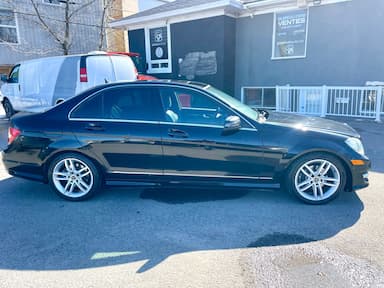 Mercedes-Benz C-Class 2012 - Thumbnail 3