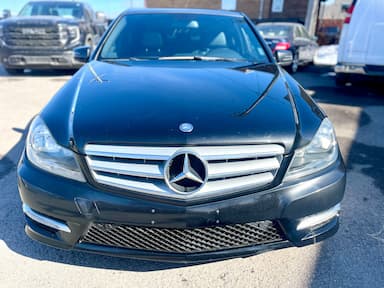 Mercedes-Benz C-Class 2012 - Thumbnail 5