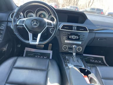 Mercedes-Benz C-Class 2012 - Thumbnail 16