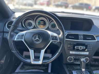 Mercedes-Benz C-Class 2012 - Thumbnail 17