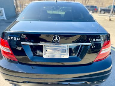 Mercedes-Benz C-Class 2012 - Thumbnail 18