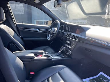 Mercedes-Benz C-Class 2012 - Thumbnail 20