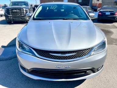 Chrysler 200 2016 - Thumbnail 3