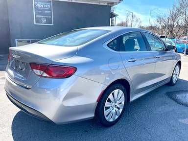 Chrysler 200 2016 - Thumbnail 4