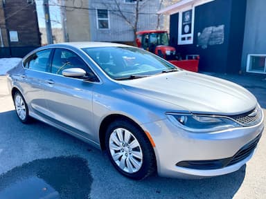 Chrysler 200 2016 - Thumbnail 7