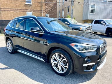 Bmw X1 2018 - Thumbnail 1