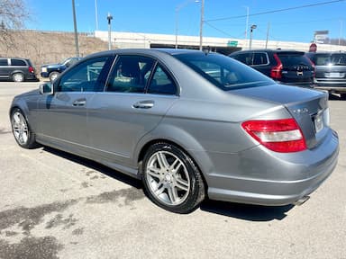 Mercedes-Benz C-Class 2011 - Thumbnail 5