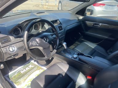 Mercedes-Benz C-Class 2011 - Thumbnail 11