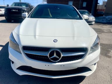 Mercedes-Benz CLA-Class 2015 - Thumbnail 2