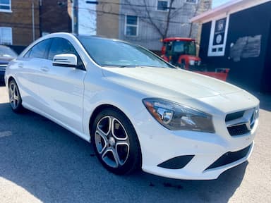 Mercedes-Benz CLA-Class 2015 - Thumbnail 3