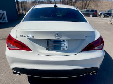 Mercedes-Benz CLA-Class 2015 - Thumbnail 4