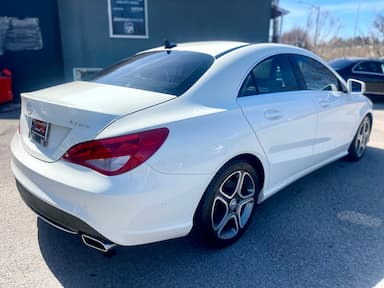 Mercedes-Benz CLA-Class 2015 - Thumbnail 5