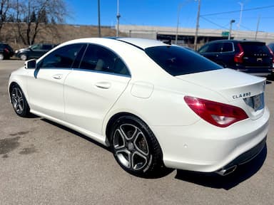 Mercedes-Benz CLA-Class 2015 - Thumbnail 8