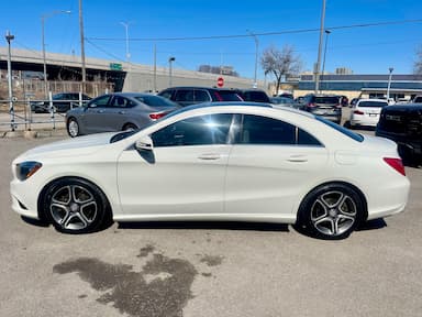 Mercedes-Benz CLA-Class 2015 - Thumbnail 9
