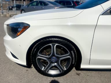Mercedes-Benz CLA-Class 2015 - Thumbnail 10