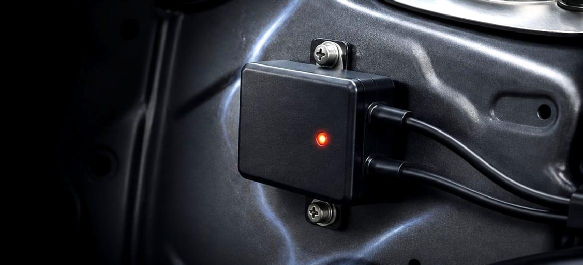 Module électronique de protection antirouille Electronic RustGuard