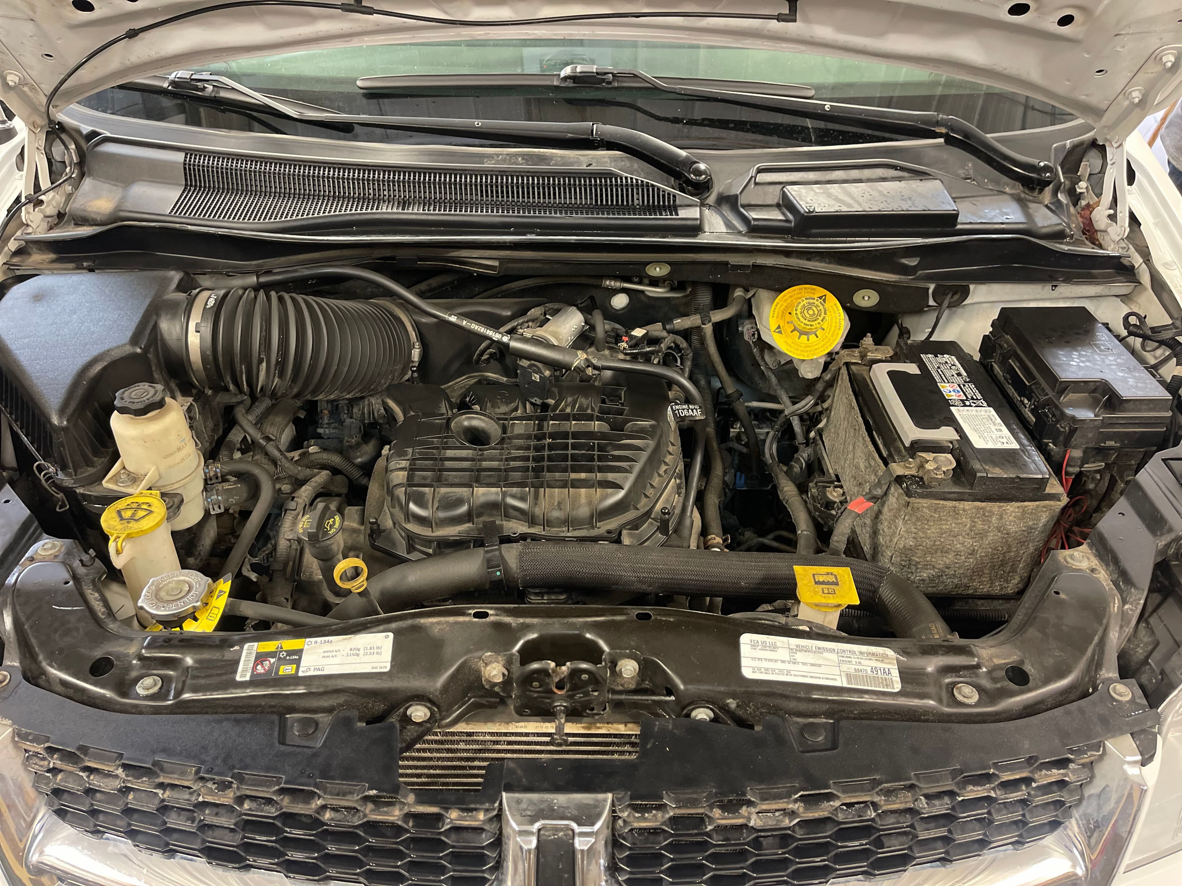 Dodge Grand Caravan 2020 - Image 11