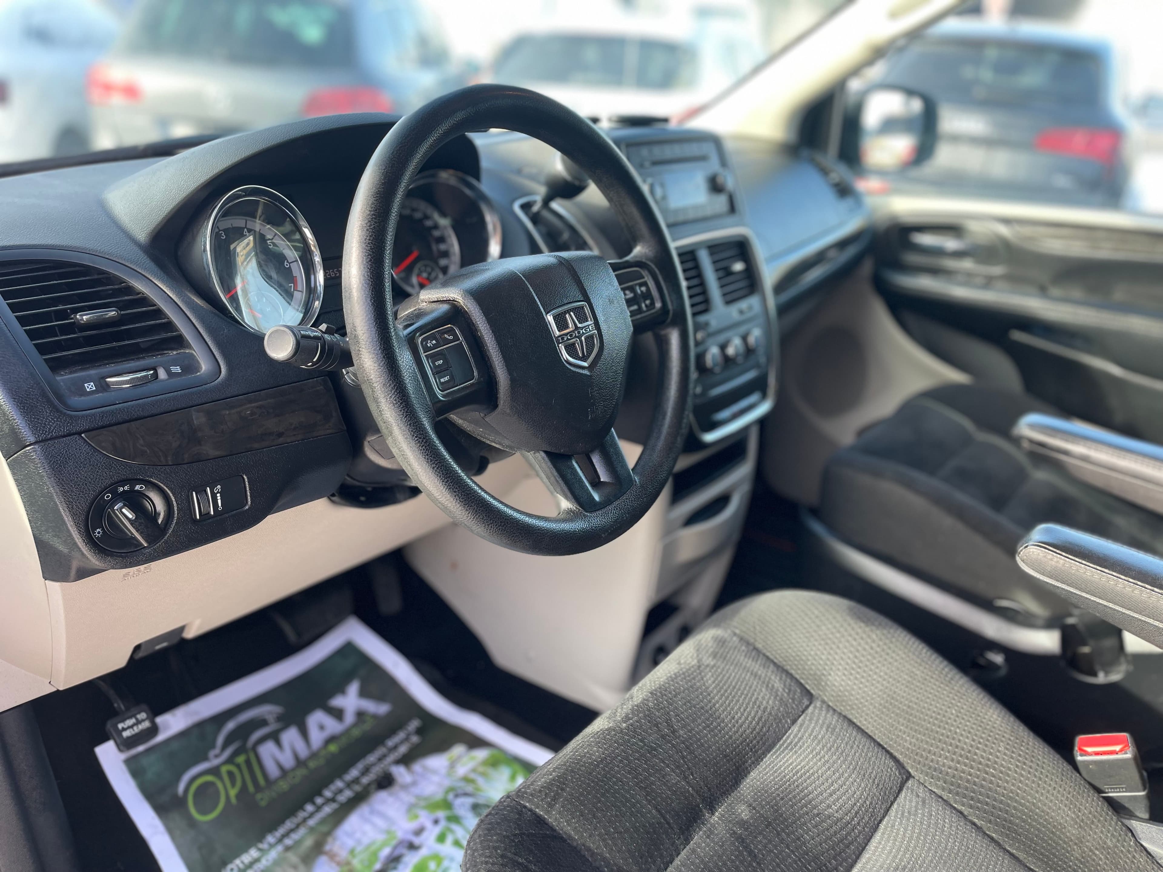 Dodge Grand Caravan 2020 - Image 12