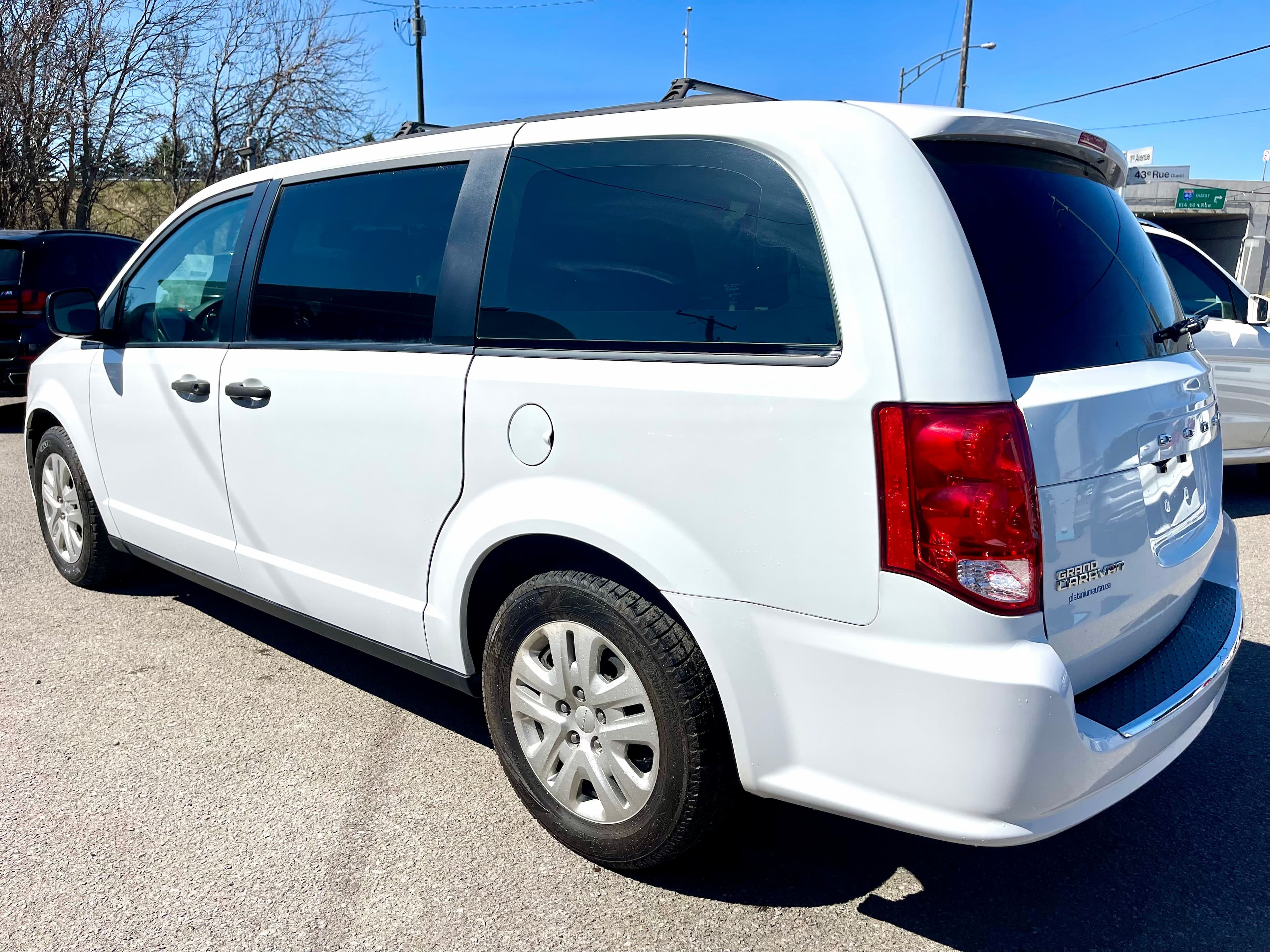 Dodge Grand Caravan 2020 - Image 3