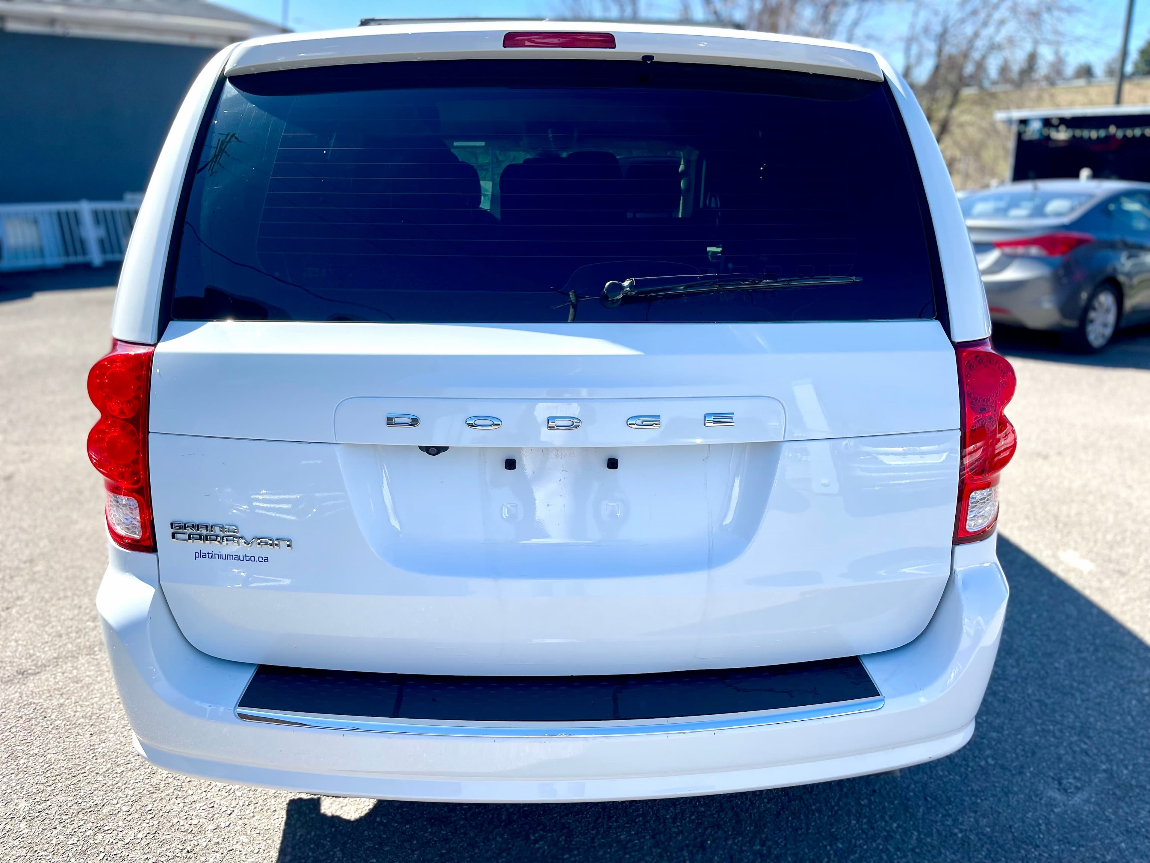 Dodge Grand Caravan 2020 - Image 6