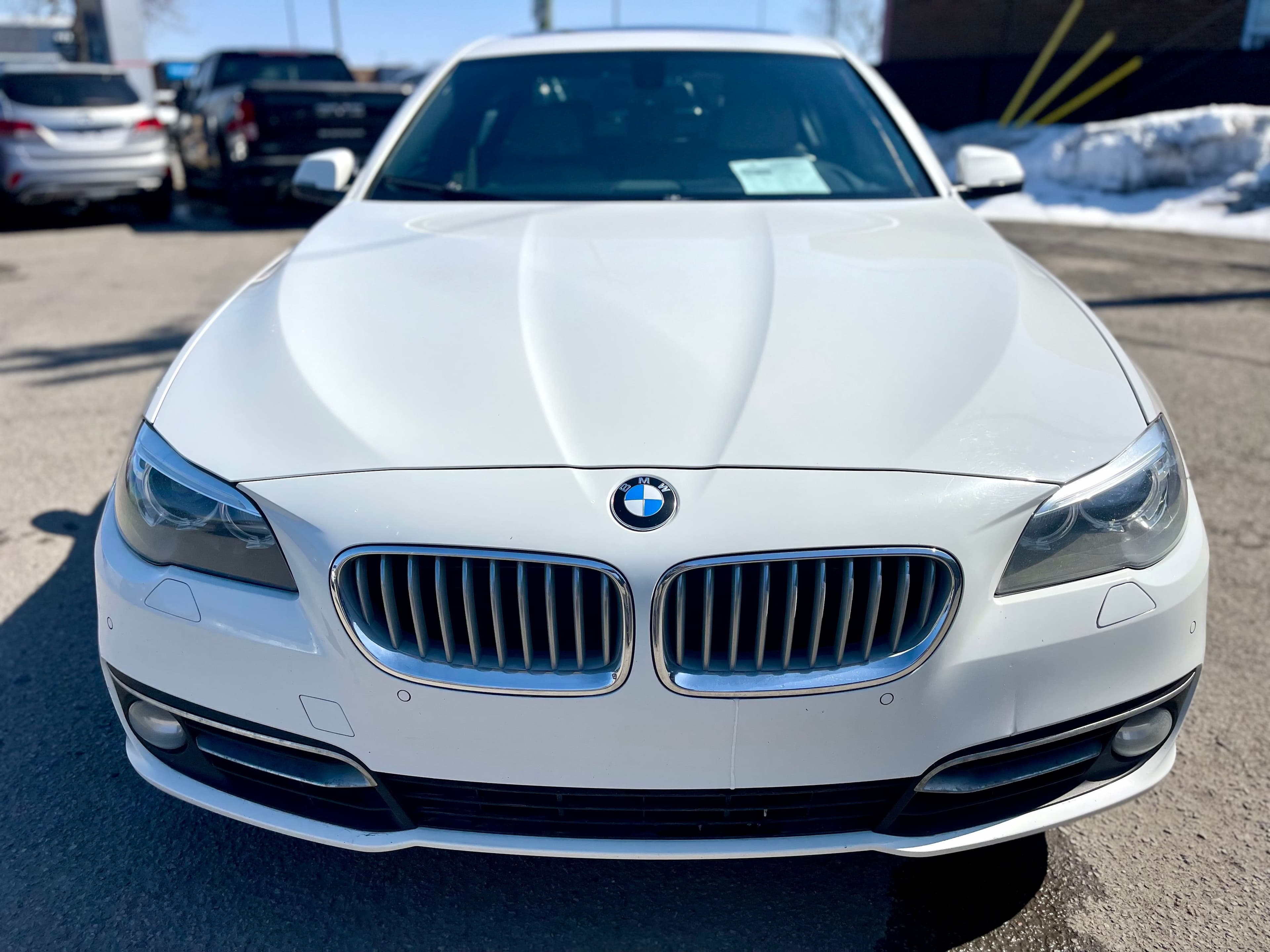 BMW 5 Series 2014 - Image 3