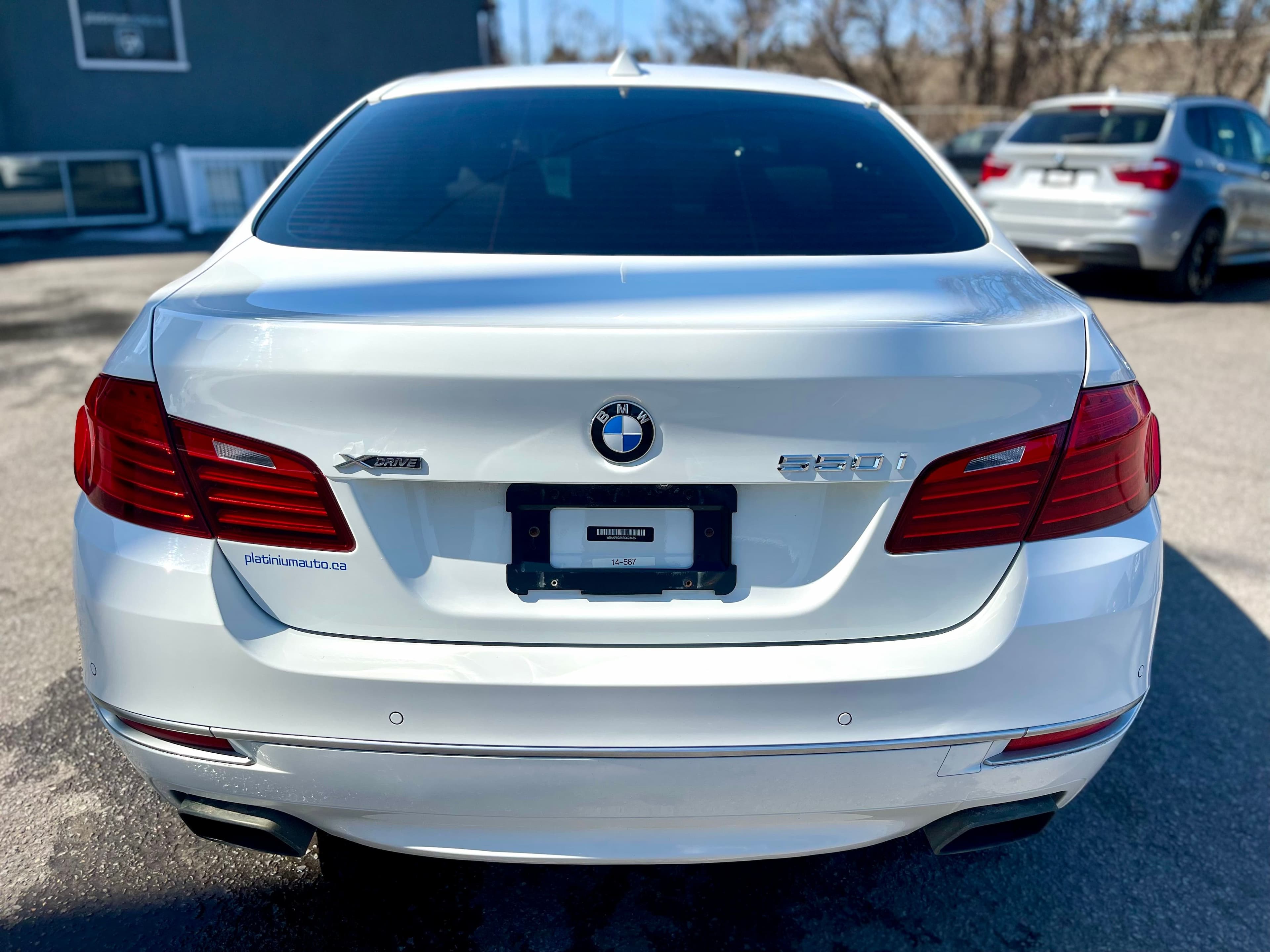 BMW 5 Series 2014 - Image 7