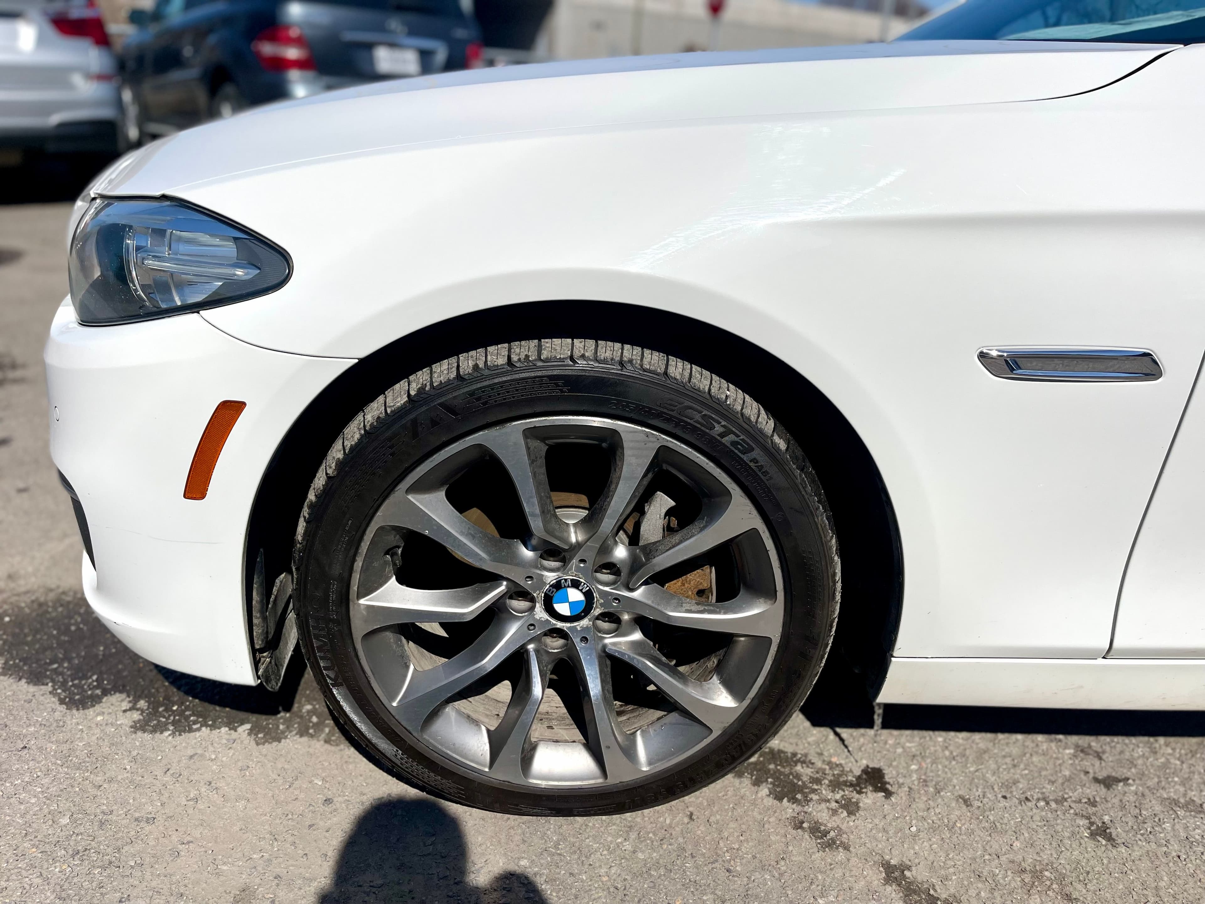 BMW 5 Series 2014 - Image 4