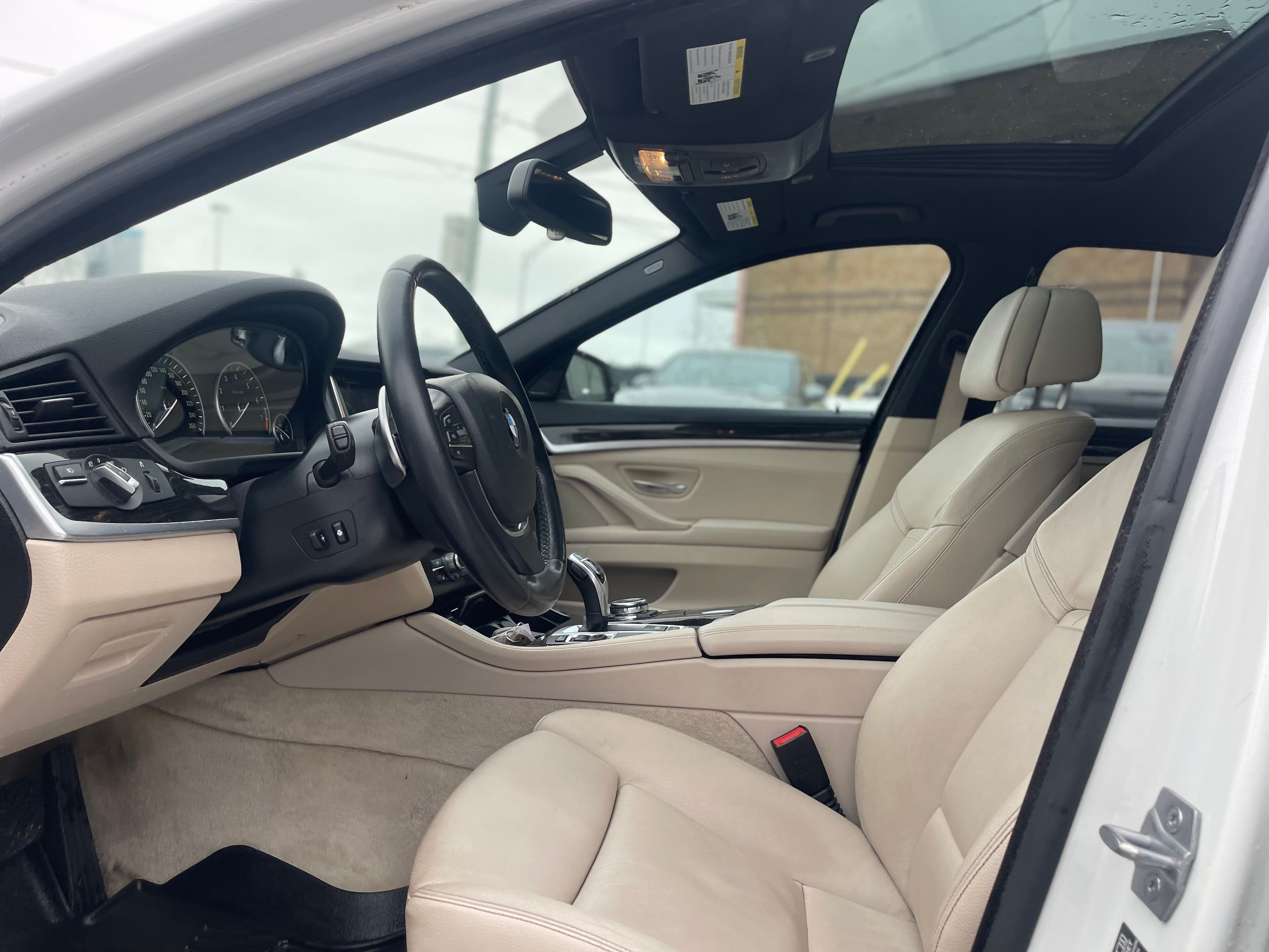 BMW 5 Series 2014 - Image 8