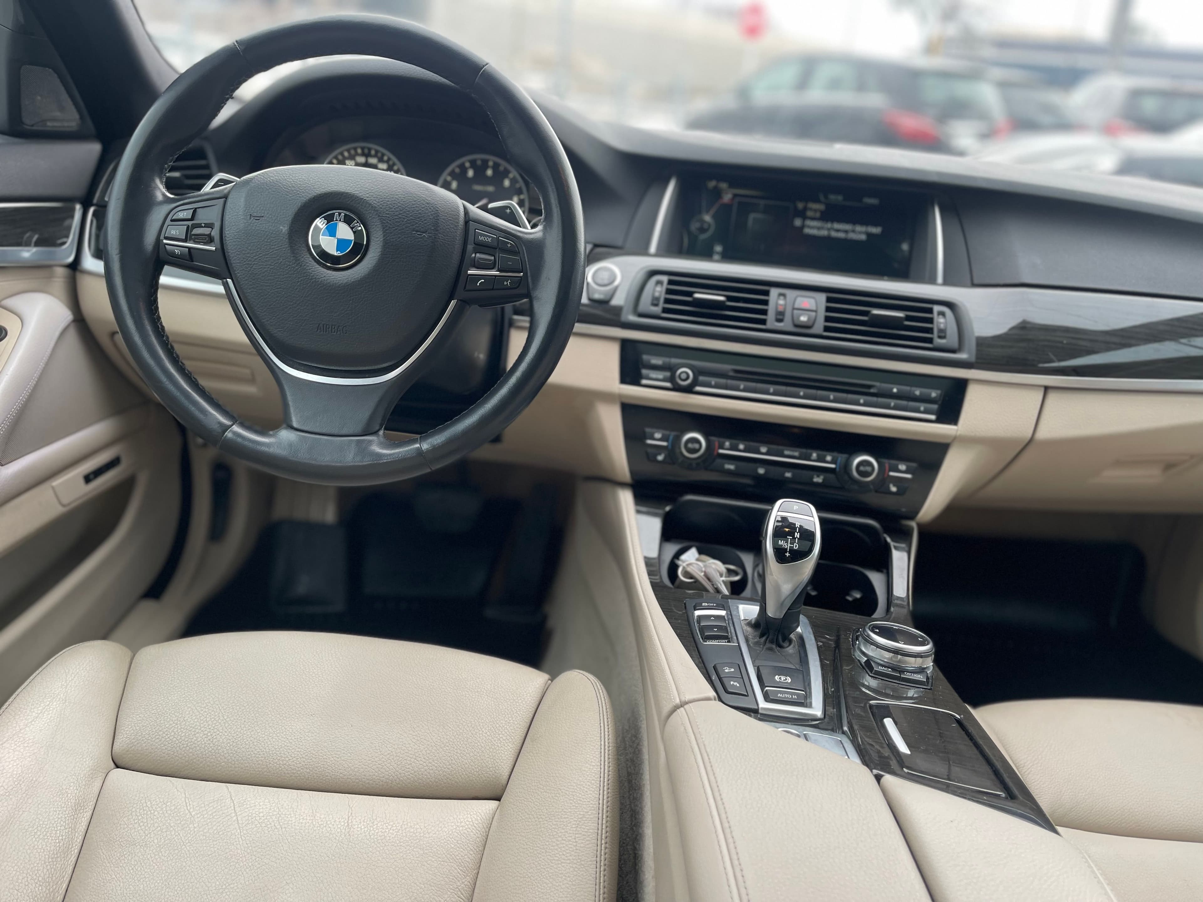 BMW 5 Series 2014 - Image 14
