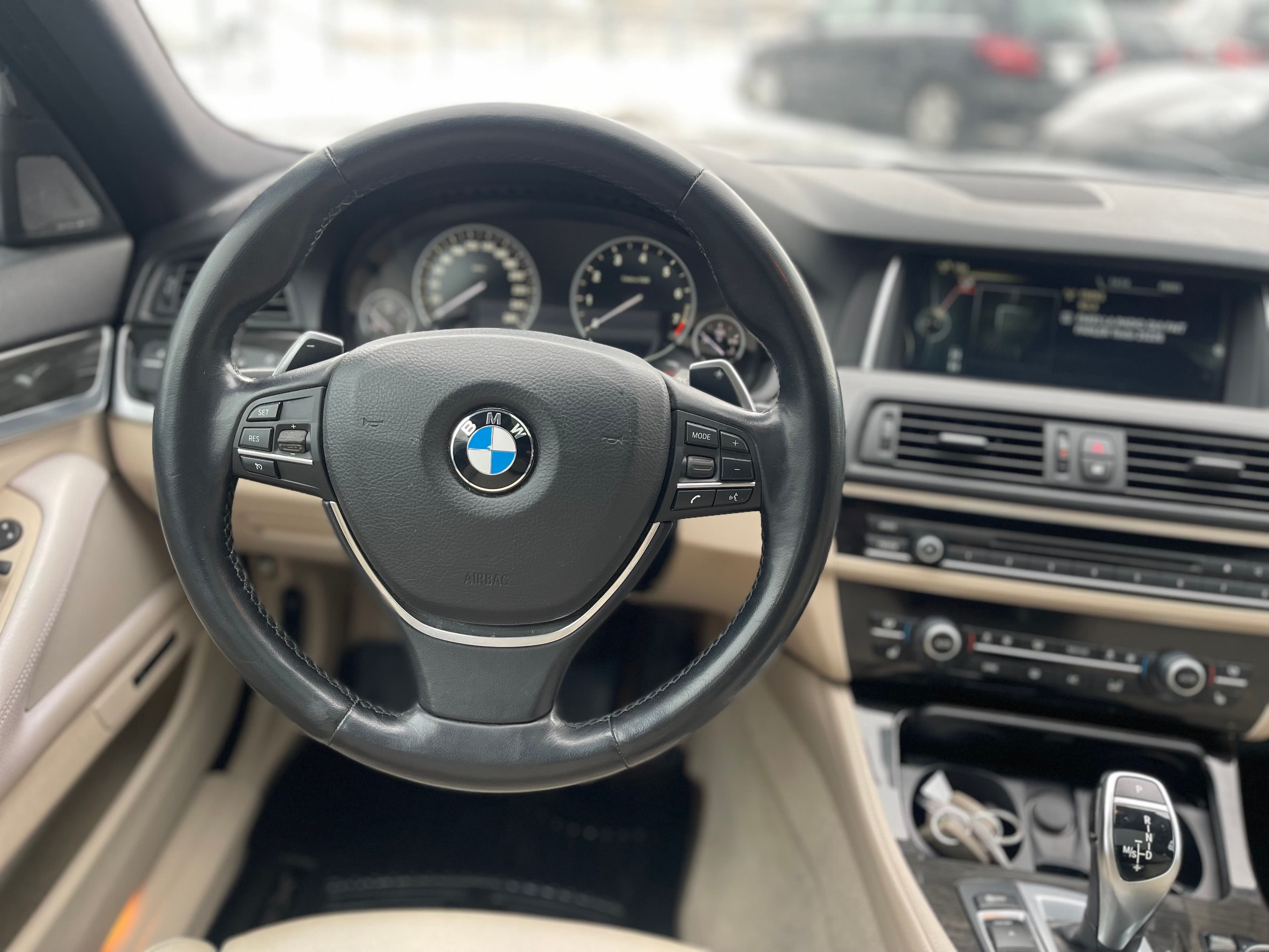 BMW 5 Series 2014 - Image 15