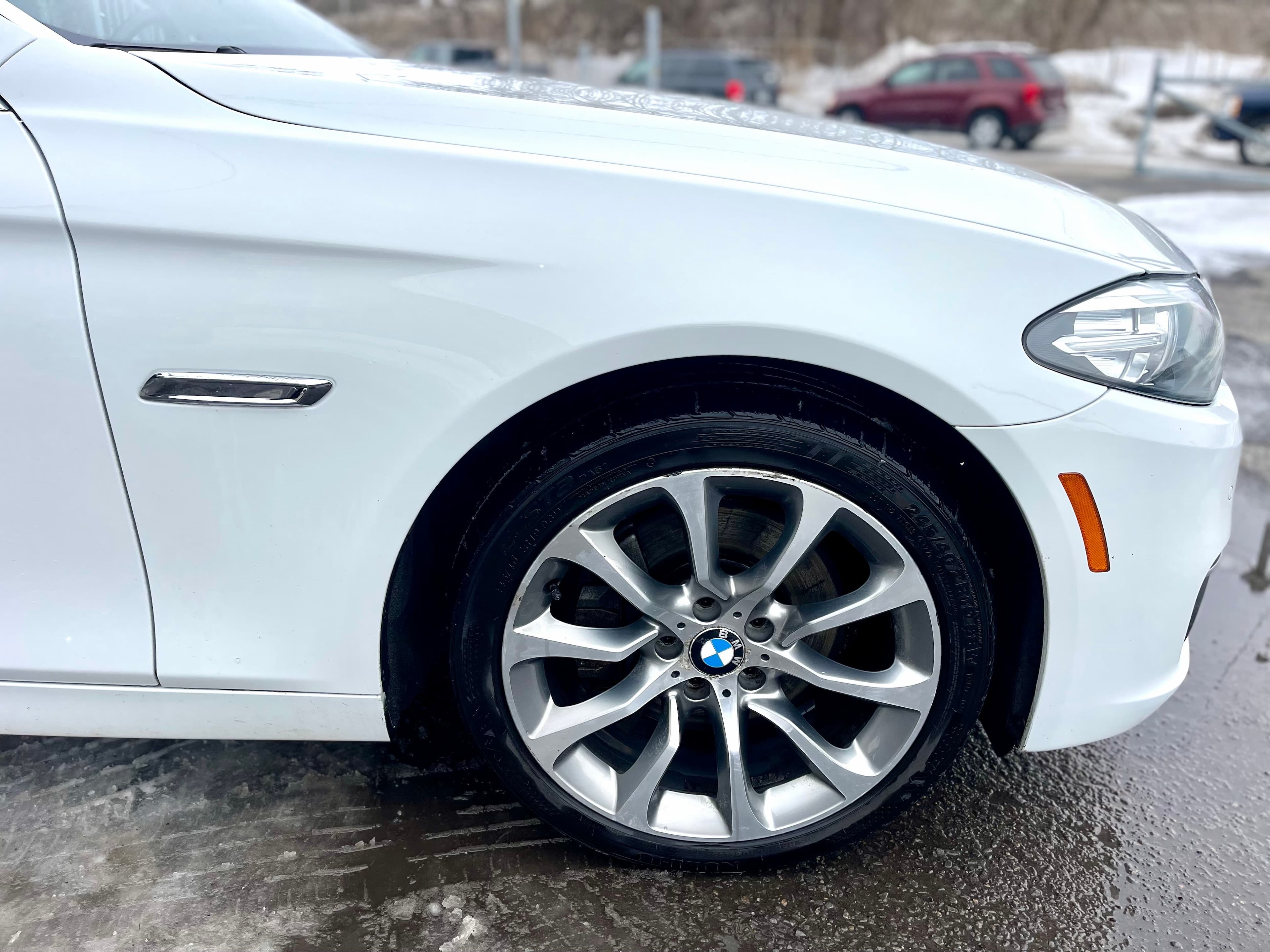 BMW 5 Series 2014 - Image 9