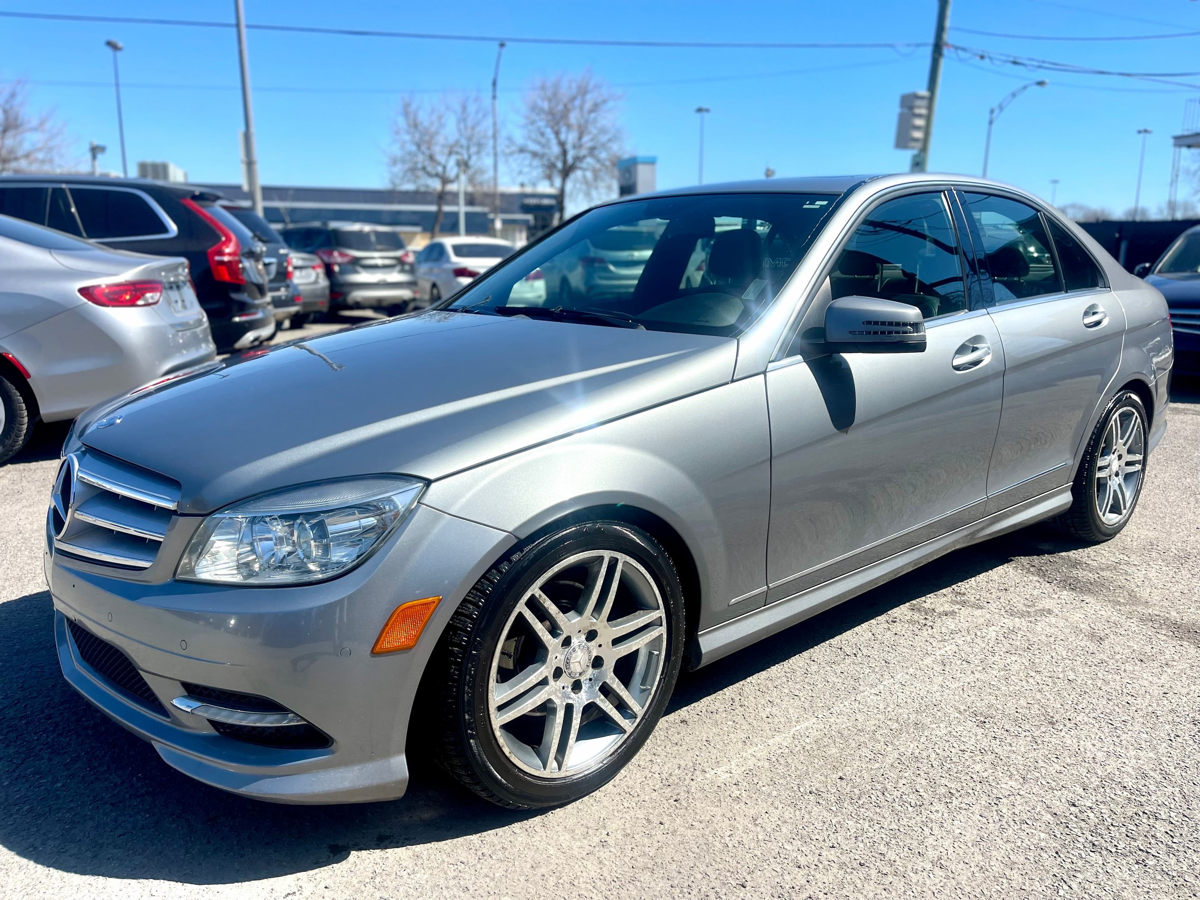 Mercedes-Benz C-Class 2011 - Image 1