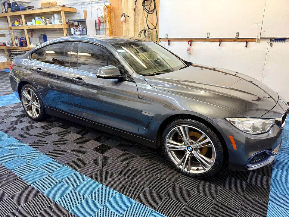 BMW 4 Series 2017 - Image 1