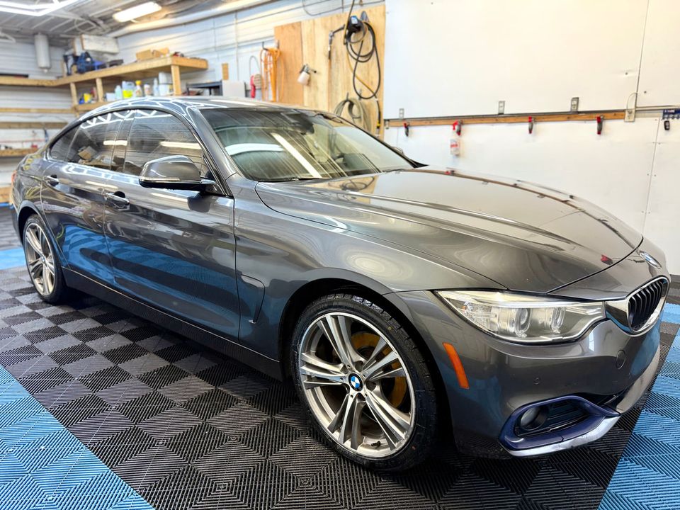 BMW 4 Series 2017 - Image 2