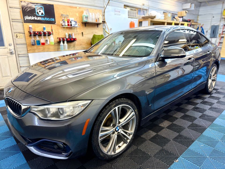 BMW 4 Series 2017 - Image 3