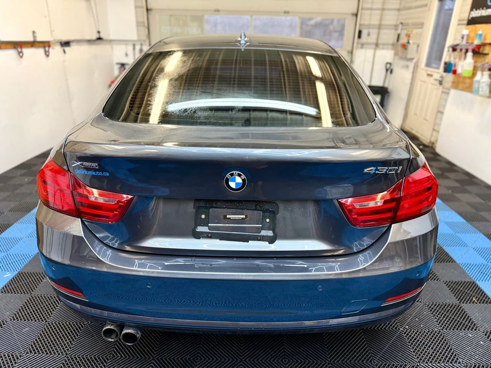 BMW 4 Series 2017 - Image 5