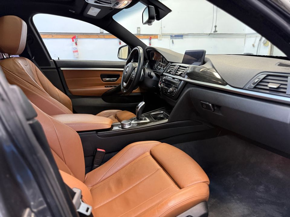 BMW 4 Series 2017 - Image 16